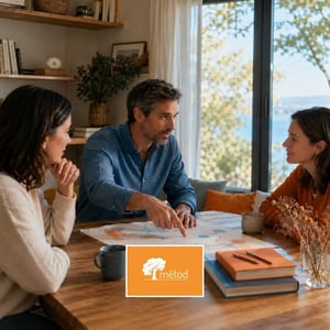 reunion metod format carre